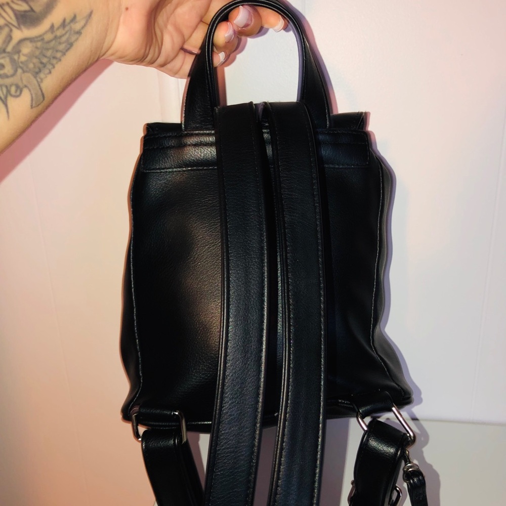 Leather Backpack - Picture 3 of 3